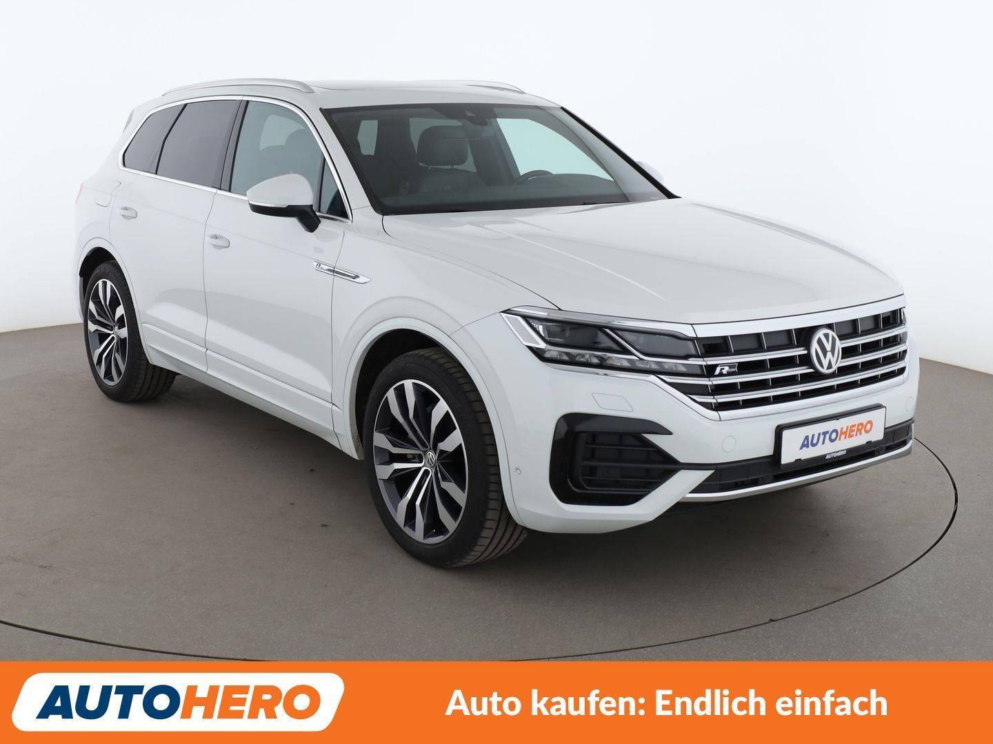 Volkswagen Touareg 3.0 V6 TDI R-Line 4Motion Aut.*NAVI*ACC* foto 8