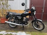 Mz ETZ 125 - MZ VON 81 BIS 125 CCM