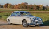 Jaguar- Oldie - Jaguar MK II von privat