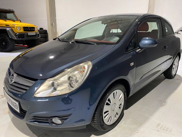 Opel Corsa D 1.4 CATCH ME*Klimaanlage*HU neu 01.2027