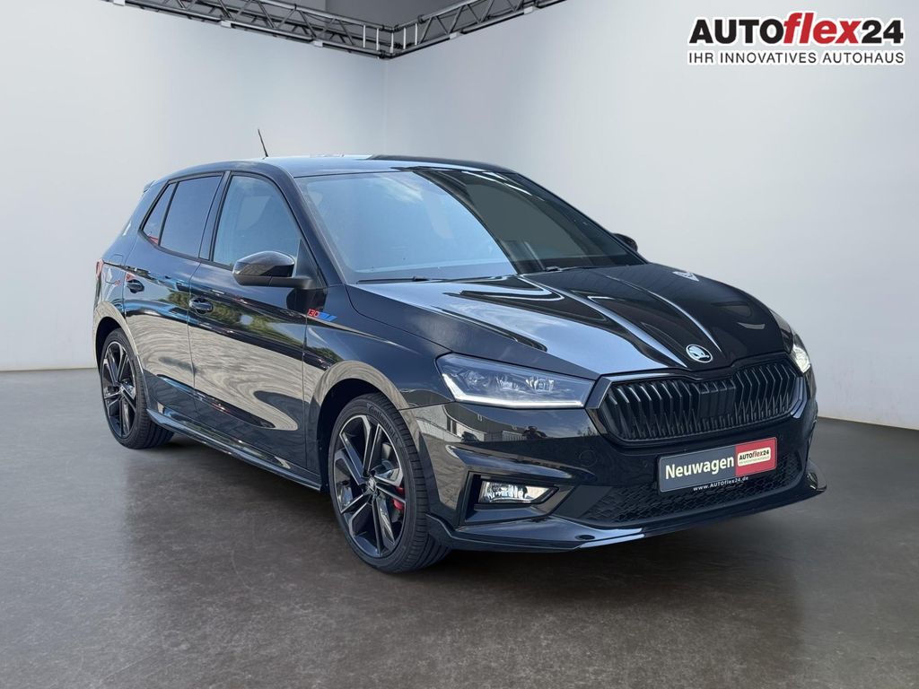 Image of Skoda Fabia