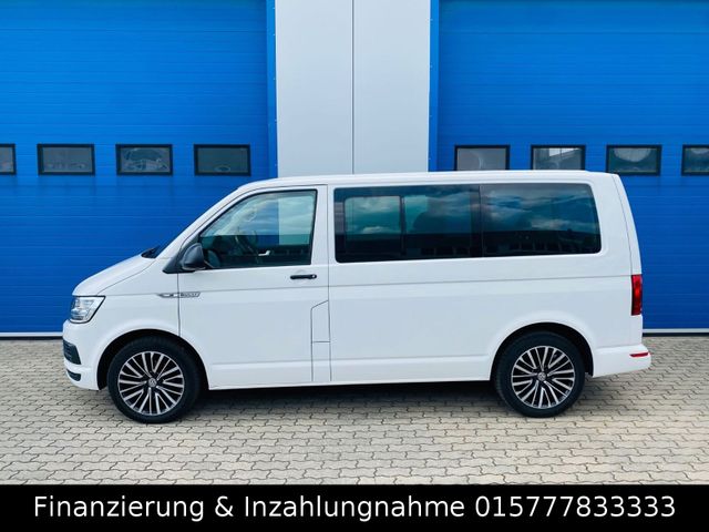 Volkswagen T6 Multivan Automatik AHK LED Standheizung ACC