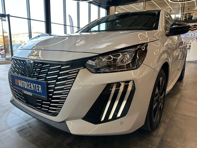 Peugeot 208 Allure *Klima*Navi*Teilleder*ACC*