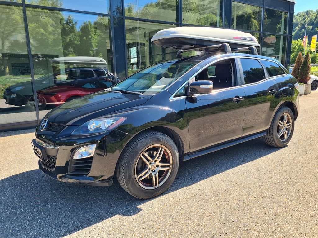 Mazda CX-7