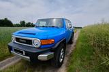 Toyota FJ Cruiser 4.0 V6 Benziner/LPG, Automatik - Toyota FJ: Cruiser
