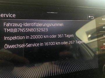 Skoda Kodiaq 1.5 TSi ACT DSG Tour