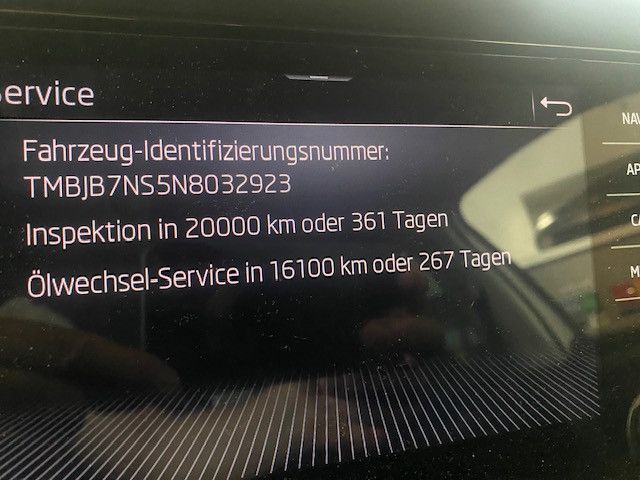 Skoda Kodiaq 1.5 TSi ACT DSG Tour