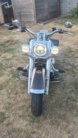 Harley-Davidson Softail Deluxe - CHOPPER VON 751 BIS 1000 CCM