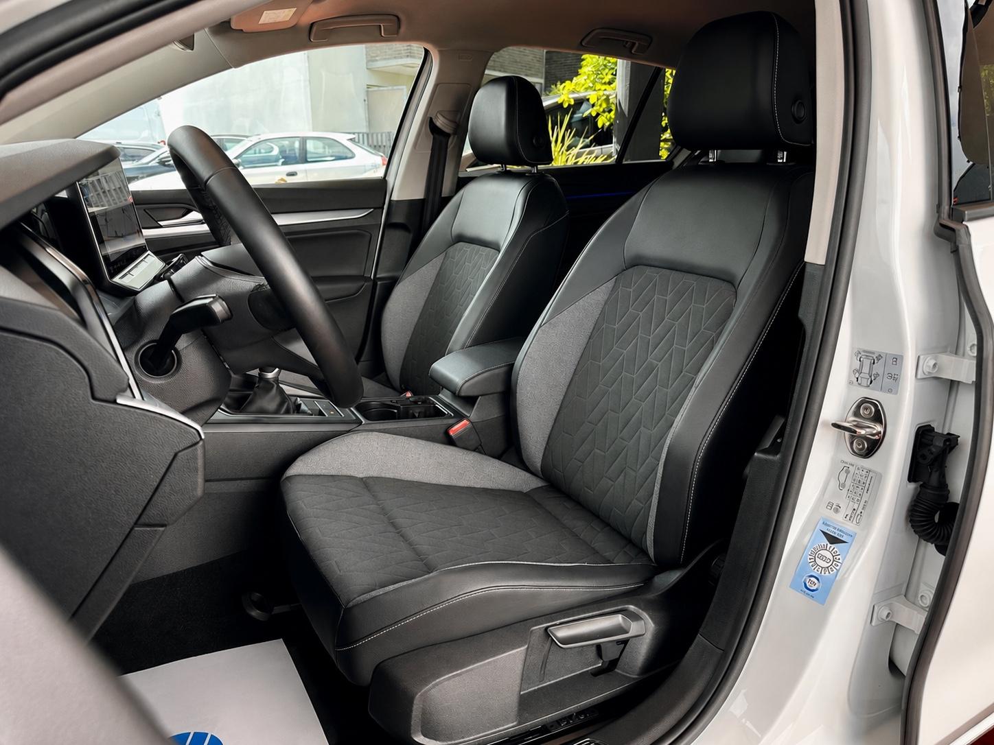 Volkswagen Golf VIII Lim. 1.5 TSI 85 kW Goal 1. Hand, миниатюра 12