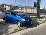 Chevrolet Aveo 1.2 86CV 63 KW 5 porte LTZ - Chevrolet Aveo: Ltz