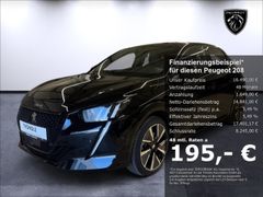PEUGEOT 208 e- GT Panorama Navi Digitales Cockpit LED AC