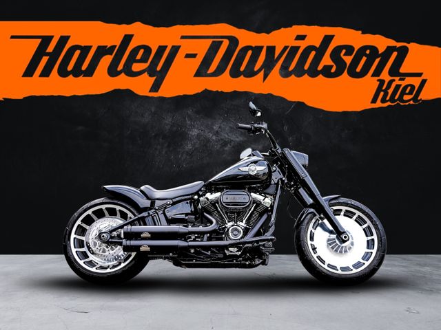 Harley-Davidson SOFTAIL FAT BOY FLFBS 114 - JEKILL&HYDE -