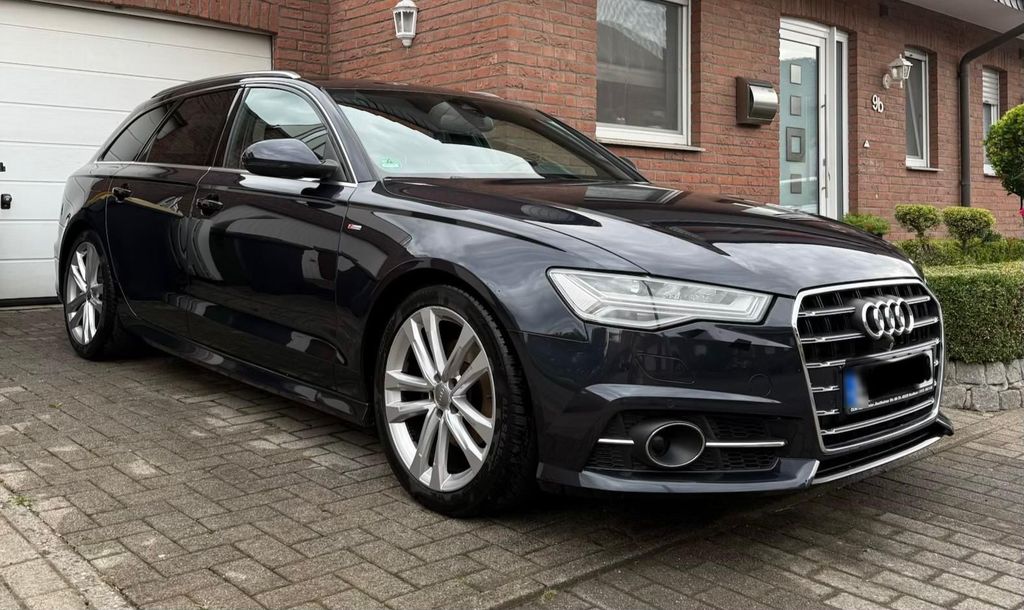 Image of Audi A6
