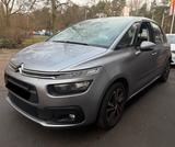 Citroën C4 SpaceTourer Puretech 130 6500,- netto Export - blaue Citroën C4 SpaceTourer
