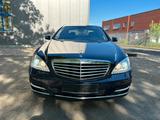 Mercedes-Benz S 350 S -Klasse Lim. S 350 CGI BE 4Matic - Mercedes-Benz S 350 Gebrauchtwagen in München