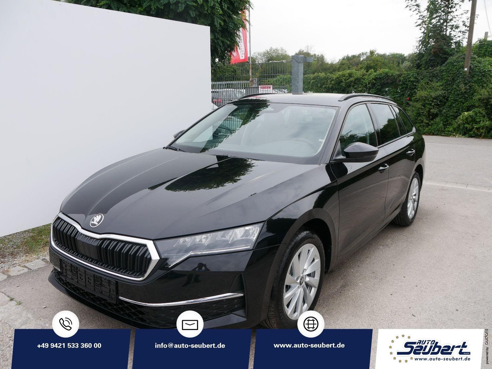 Skoda Octavia Combi 1.5 TSI Selection*ACC*NAVI-ÜBER-SM