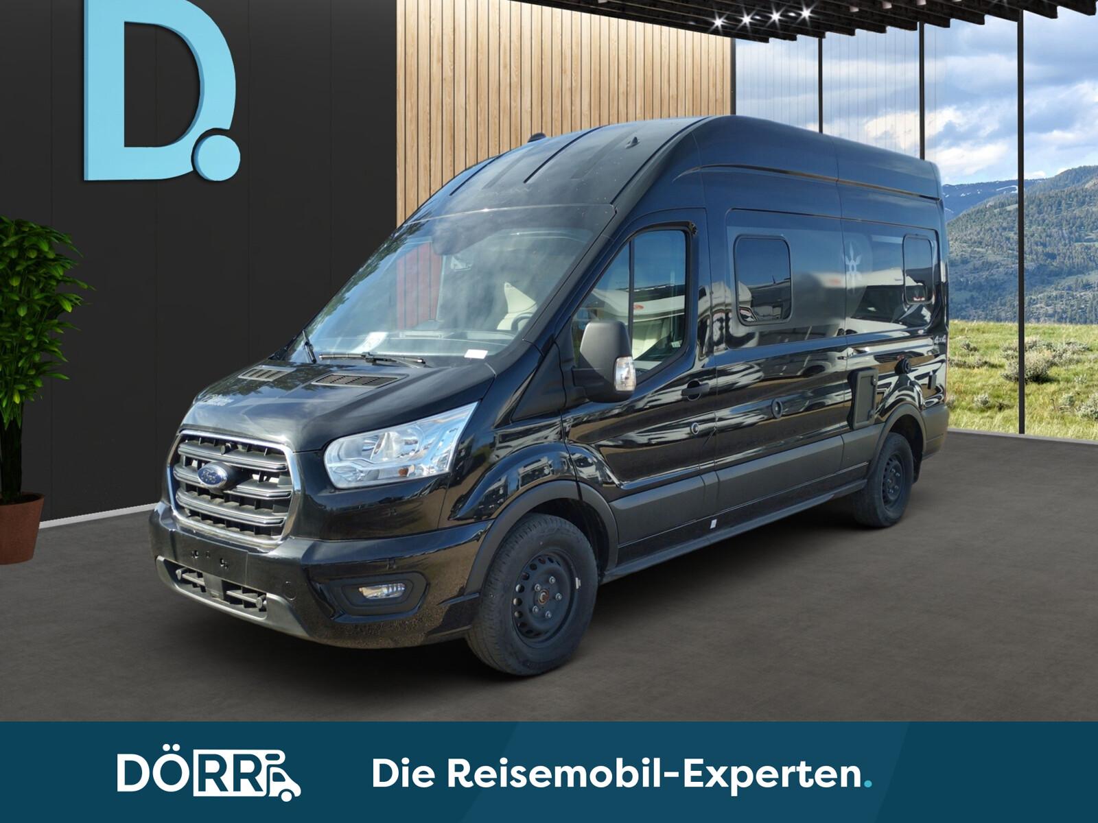 Karmann Dexter 4x4 DE 560 AW Allrad 4x4, Rückfahrkamera