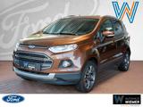 Ford EcoSport Titanium 1.0 EcoB.+WintPak+PDC+Kamera - Ford: Gold