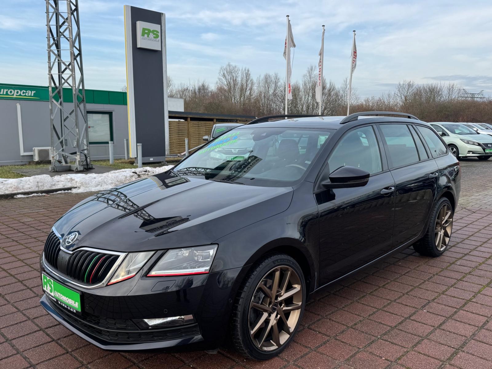 Skoda 2.0TDI Ambition ACC GSG Panorama LED