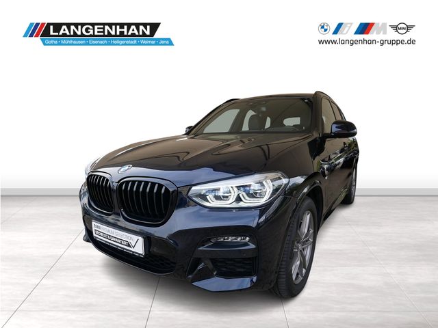 BMW X3 xDrive20d M Sport Head-Up HiFi DAB LED