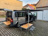 Volkswagen VW T5 Caravelle, langer Radstand, 9 Sitzer... - Volkswagen: Radstand Caravelle Langer
