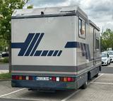 Niesmann + Bischoff Clouliner 900 auf MAN - Niesmann + Bischoff Clouliner