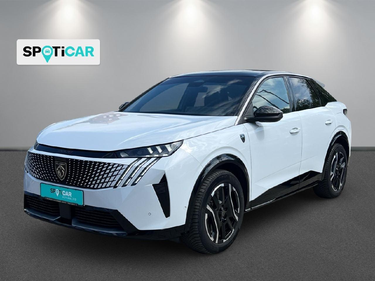 Peugeot 3008 Elektromotor 210 GT