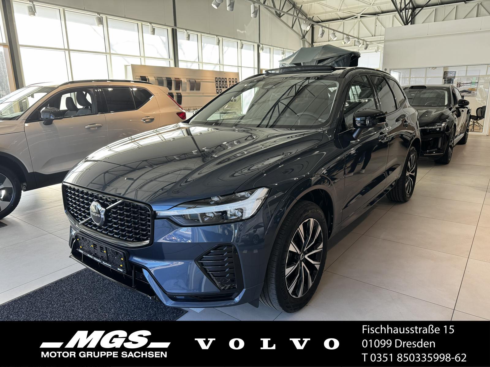 Volvo XC60 B4 Mild-Hybrid Diesel Plus Dark 2WD