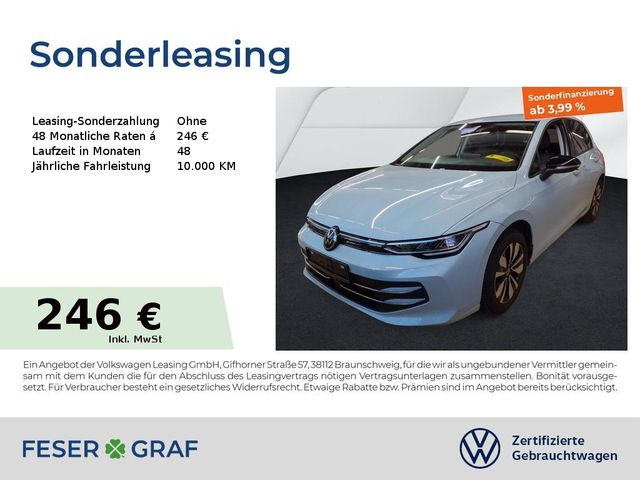 Volkswagen Golf 8 Goal 1.5 TSI Navi AHK LED SiHz DigiCockpi