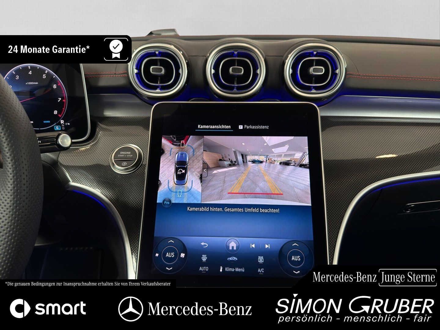 Fahrzeugabbildung Mercedes-Benz CLE 53 4M+ Cabrio AMG Optik RealSound Sitzklima