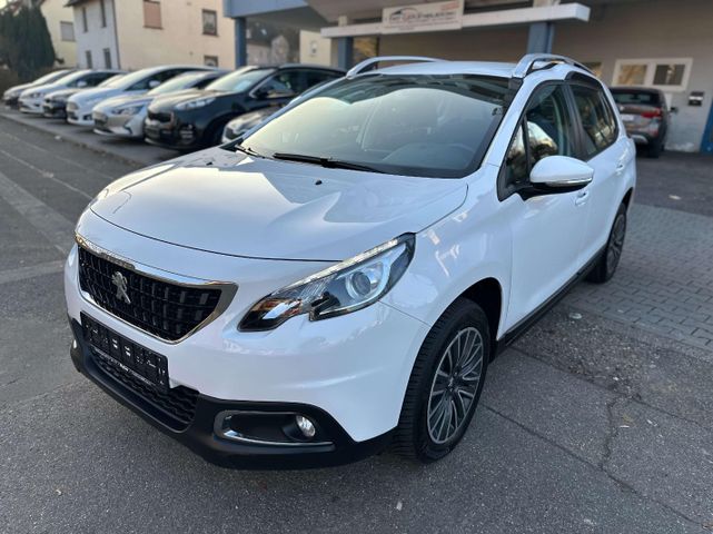 Peugeot 2008 1.2 Active Automatik Sitzheizung Top Gepfle