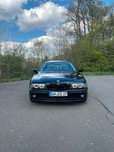 BMW E39 520i Facelift - gebrauchte BMW 520 aus dem Jahr 2002