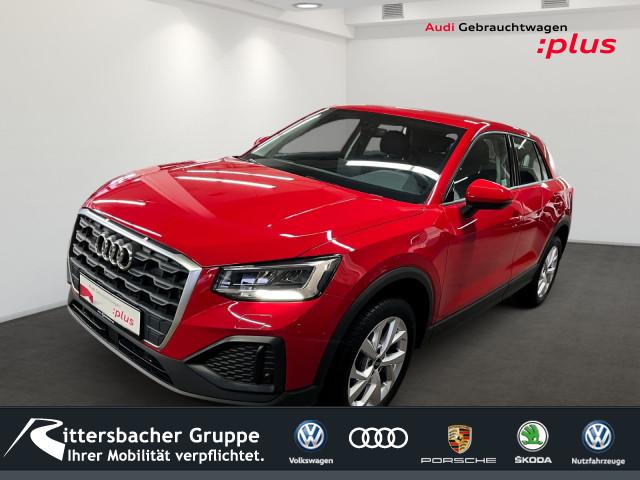 Audi Q2 35 TFSI Navi+ParkenPaket el.Heckklappe