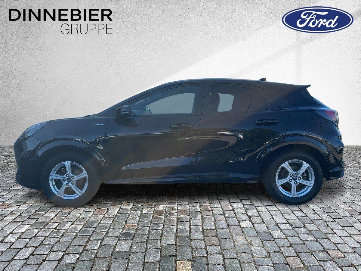 Ford Puma ST-LINE X 1.0 MHEV LED B&O Navi Kamera ACC imagem 3