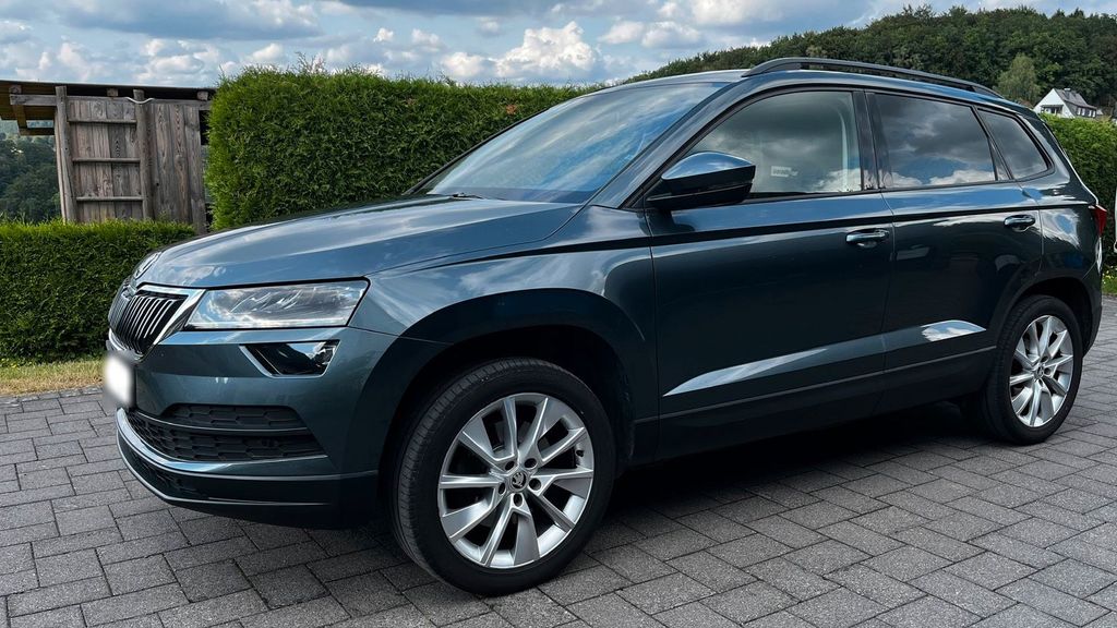 Image of Skoda Karoq
