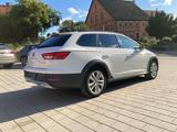 Seat Leon X-PERIENCE 2.0 TDI*AHK*Navi*Allrad*Temp*SHZ - Seat Leon mit Diesel-Antrieb: Allradantrieb