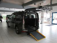Ford Grand Tourneo Connect Active Rollstuhl-Rampe