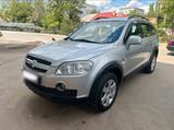 Chevrolet Captiva , Ein Tausch ist möglich - gebrauchte Chevrolet Captiva aus dem Jahr 2006