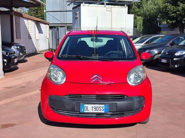 Citroën C1 1.4 HDi 55CV 3 porte Sport