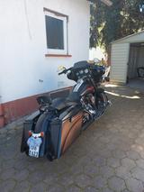 Harley-Davidson Street Glide FLHX - HARLEY-DAVIDSON FL