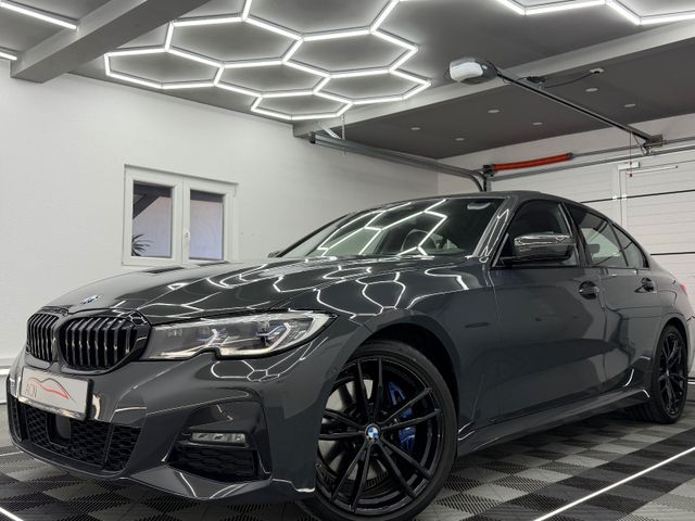 BMW 330 i xDrive M SPORT/LASER/H&K/PANO/MEMORY/DE FZ