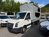 Volkswagen Crafter Pritsche 50 L3 Pritsche+Plane - Plane