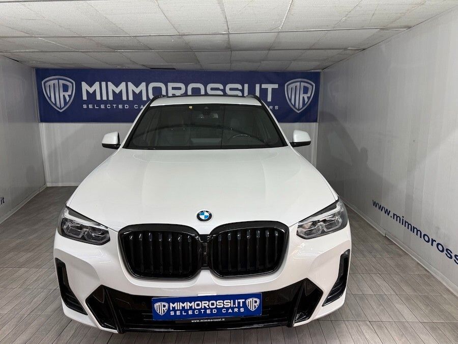 BMW Bmw X3 xDrive20d Msport Automatica imagem 2
