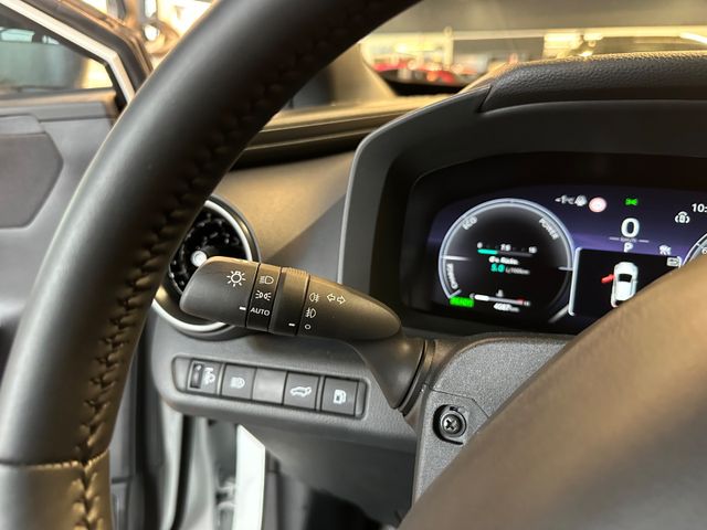 Toyota C-HR Hybrid FWD 2,0 L Black&White