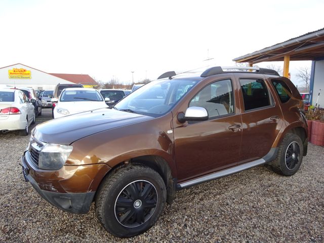 Dacia Duster 1.5 dCi 110 4x4 Lauréate