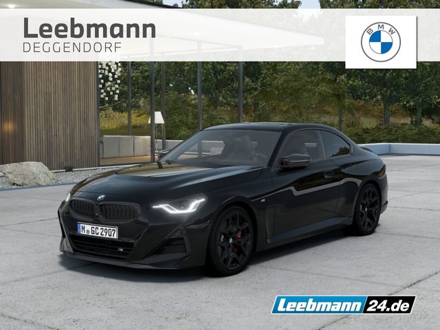 BMW M240i xDrive Coupé M-Sport-Pro GSD/HK-HiFi/HUD