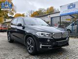 BMW X5 xDrive 40 d AUT PANO NAVI R-CAM TEMP - BMW: Unfallwagen