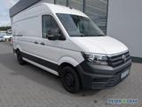 Volkswagen Crafter 35 MR 2.0 TDI AHK Kamera Klima - LKWs & Trucks in Karlsruhe
