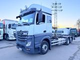 Mercedes-Benz School-Truck/Fahrschule/Actros2540/ExBW/6x2/95TK - Mercedes-Benz T 2