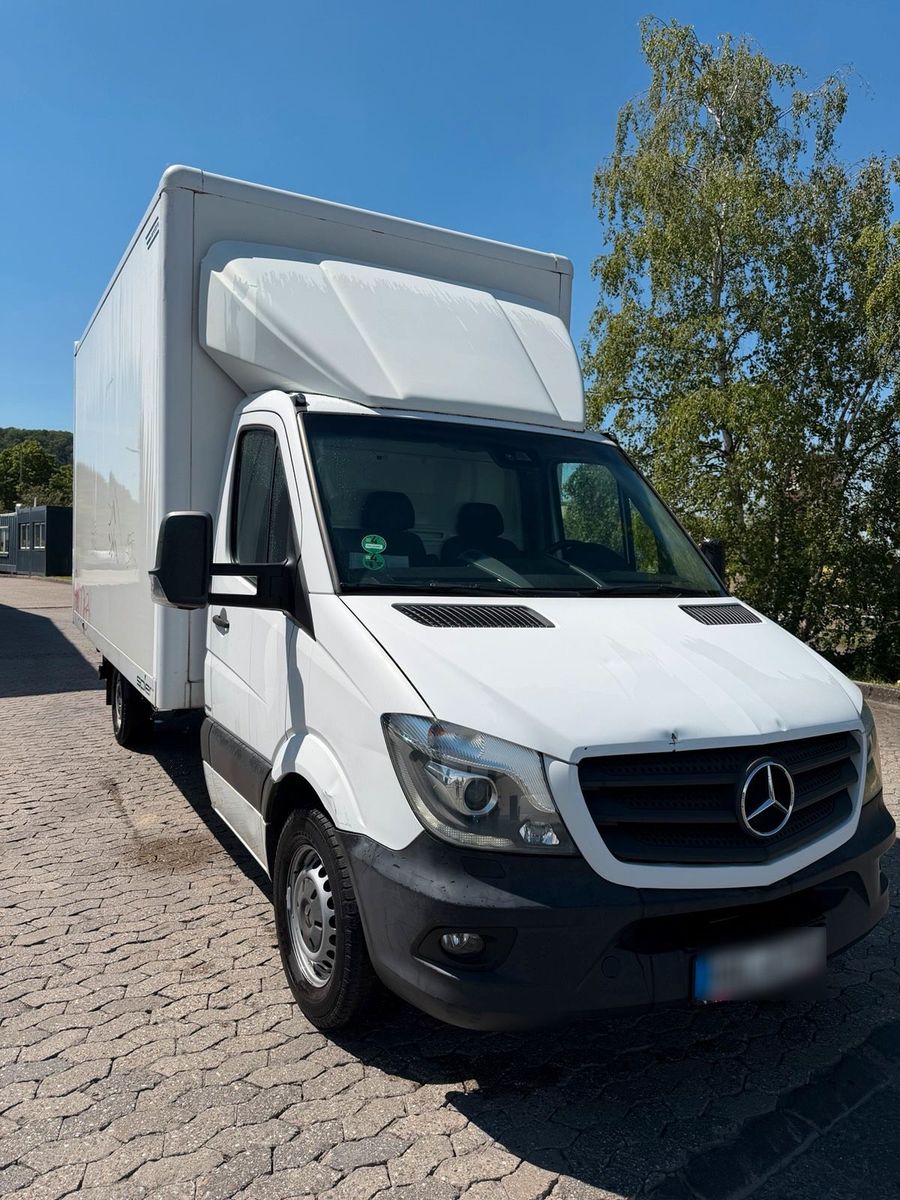 MERCEDES-BENZ Mercedes-Benz Sprinter